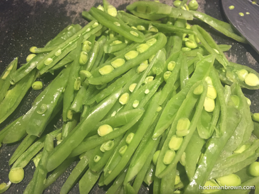 Base image for Sliced Pea Pods