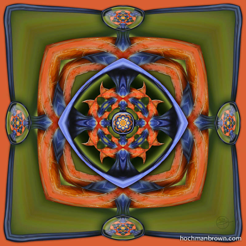 Artwork Bird OParadise